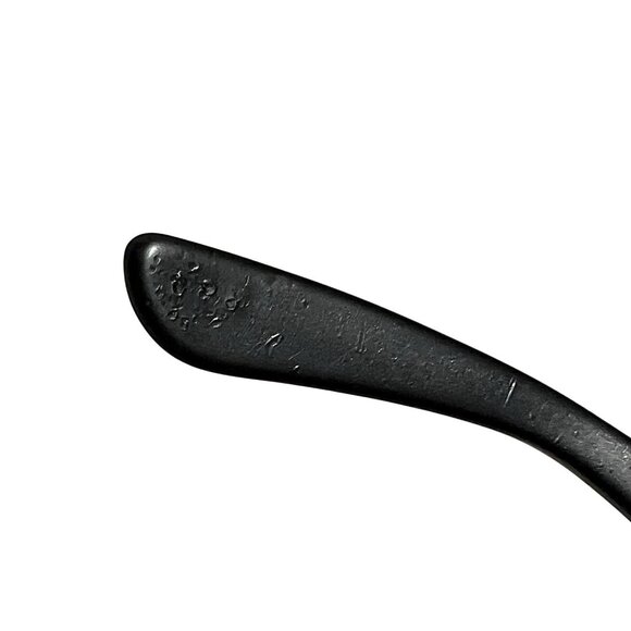 Vtg B&L Ray-Ban Wayfarer 5022 Black G-15 Glass Lenses USA Made Sunglasses - Picture 14 of 14